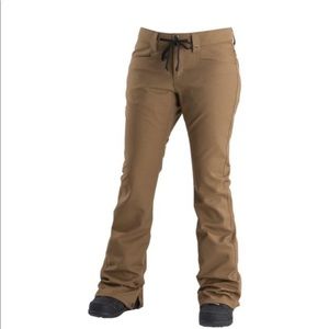 Airblaster Women’s Fancy Pants Snowpants NWOT